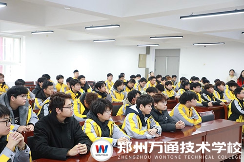 实战砺能，职场启航！郑州万通携手滁州星恒、住友电工工学交替项目正式启动！