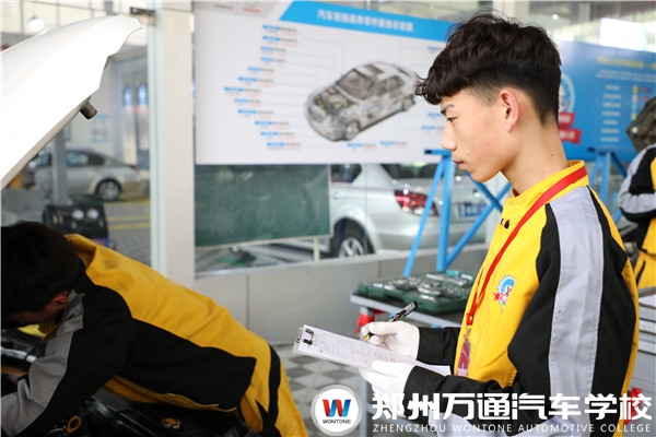 万通教学模式大揭秘!万通学子的原因在这里!