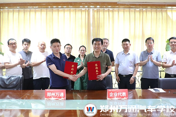 大国工匠进校园|行业大师阚有波教授汽车专场圆满结束