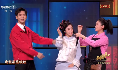 春晚《每道光》刷屏：30位世赛选手登台，以技能之光照亮平凡之路