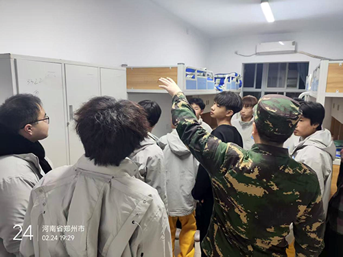 &ldquo;爸爸妈妈，我在万通挺好的！&rdquo; | 第一次远行，请别担心，我们在悄悄长大