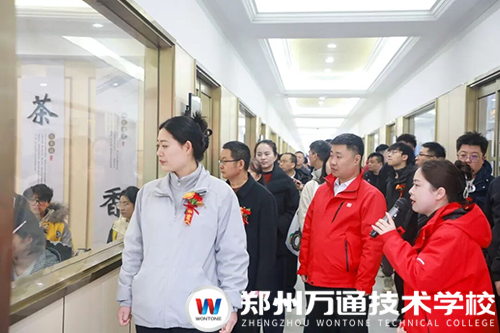 春风聚才融产教 职引万通向未来 | 2026年&ldquo;春风行动&rdquo;暨郑州万通大型人才双选会圆满举行！