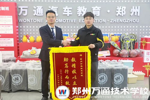 春风聚才融产教 职引万通向未来 | 2026年&ldquo;春风行动&rdquo;暨郑州万通大型人才双选会圆满举行！