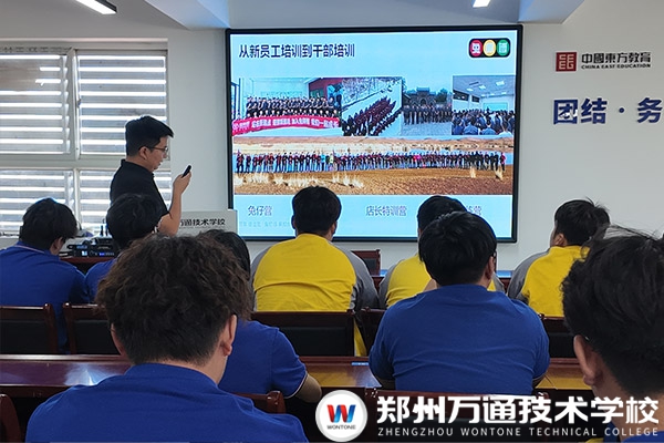校企宣讲促就业，携手护航学子前程