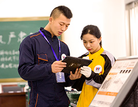 汽车检测与维修专业_郑州万通汽车学校